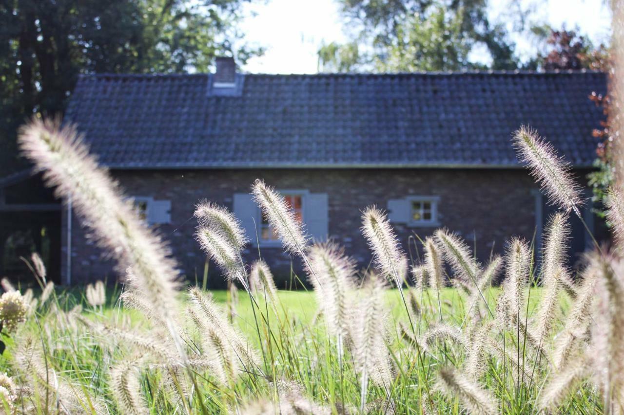 De Hoog Weyen Villa Halen Exterior foto